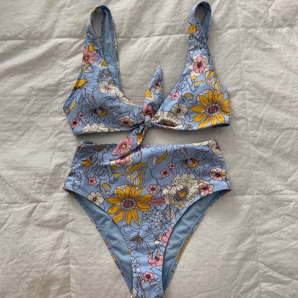 Never Worn Forever 21 Bathing Suit